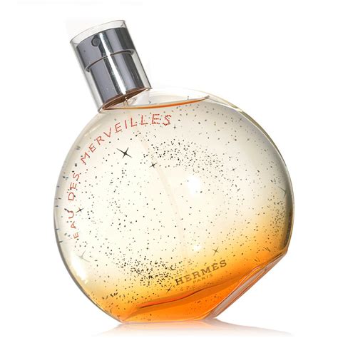 eau des merveilles hermes eau de parfum